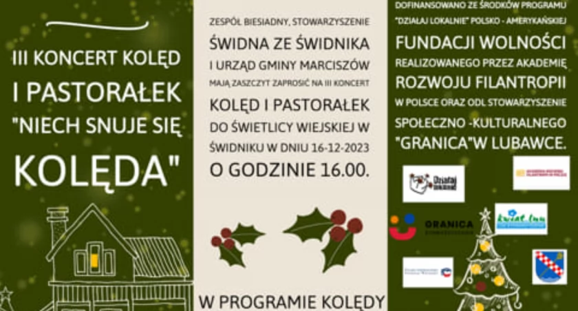 Niech snuje się kolęda