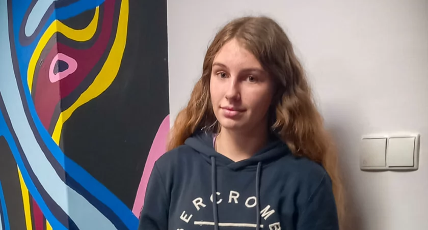 Została Bohaterem, uratowała kolegę