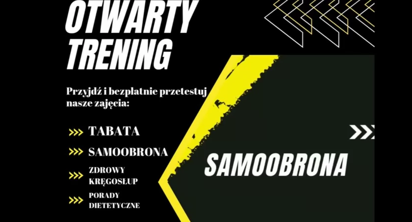 Trening Tabaty i Samoobrony
