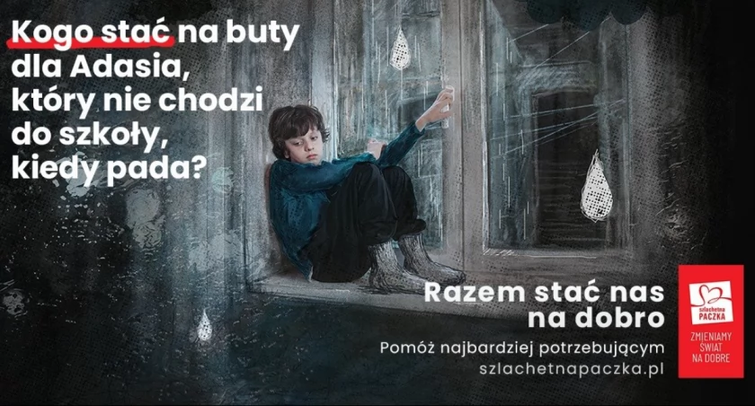 Ruszyła Szlachetna Paczka