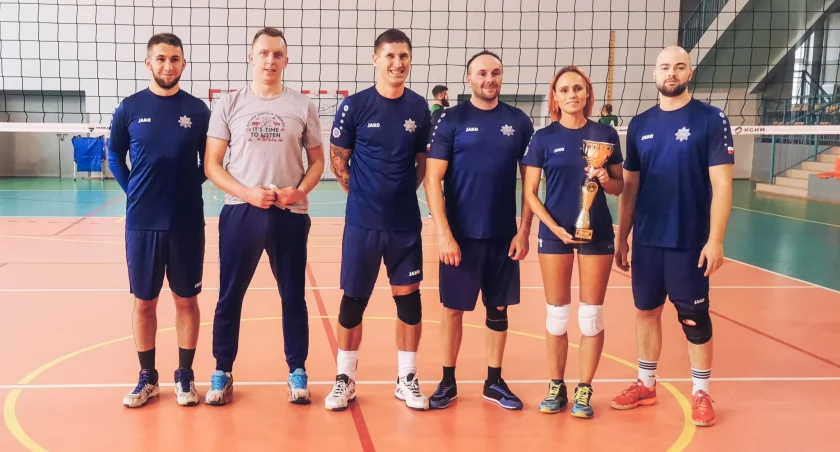 Branżowa siatkówka