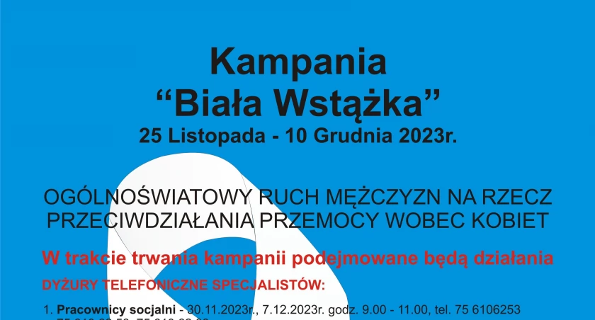 Biała Wstążka