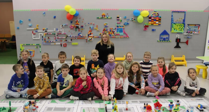 Ciekawe zabawy nauką w STEAM Kids Tech oraz SOWIE