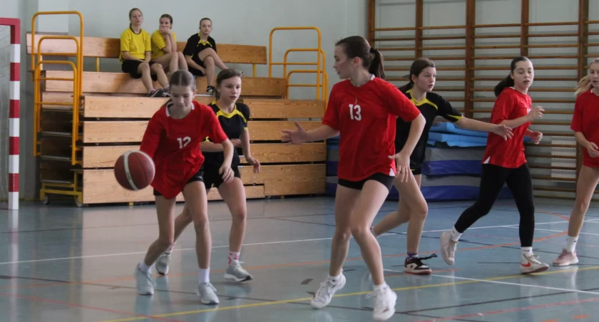 Igrzyska Młodzieży Szkolnej – koszykówka dziewcząt – finał powiatowy