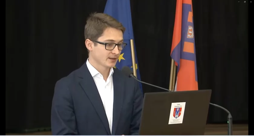 Krzysztof Solarz o Inkubatorze Przedsiębiorczości - video