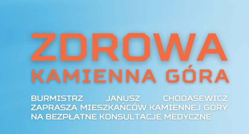 Bezpłatne konsultacje medyczne dla mieszkańców