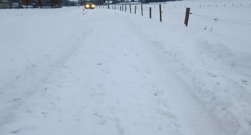 Zima się jeszcze nie skończyła