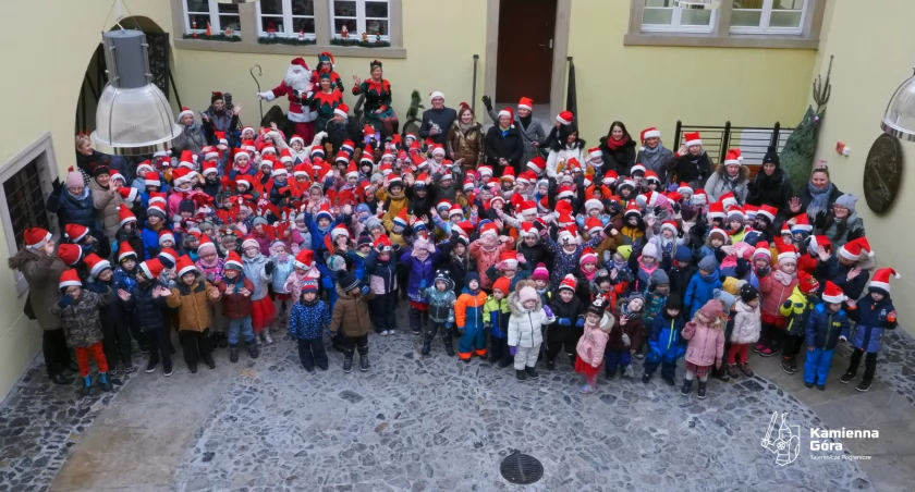 Mikołajki w Kamiennej Górze