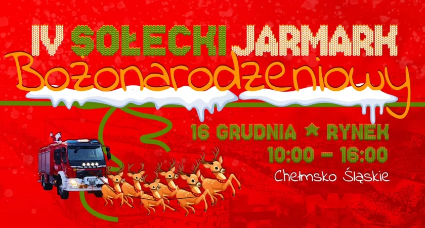 Sołecki Jarmark Bożonarodzeniowy