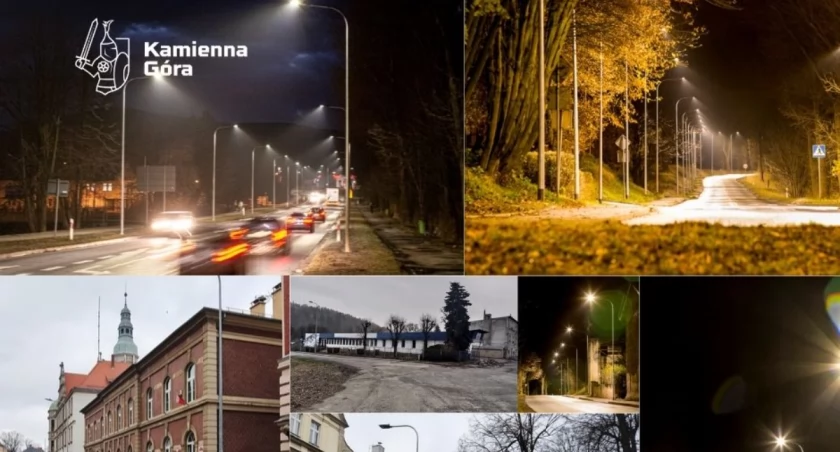 Będą dodatkowe lampy