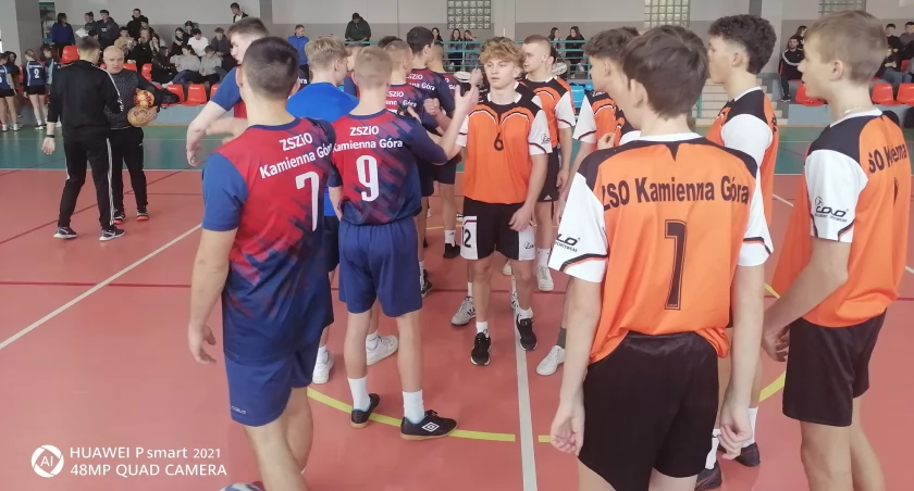 Licealiada – halowa piłka nożna – finał powiatowy