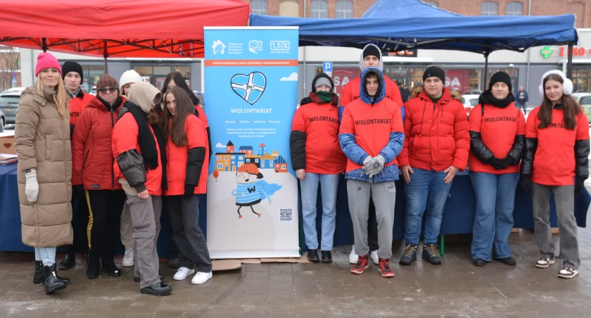 Kupując książkę, wspierasz hospicjum