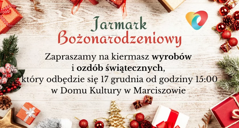 Jarmark Bożonarodzeniowy w Marciszowie