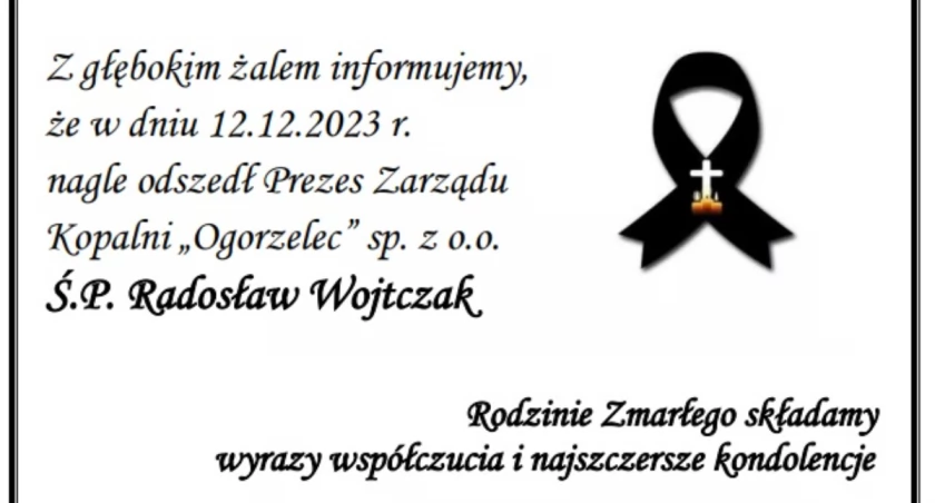 Pożegnanie - Radosław Wojtczak