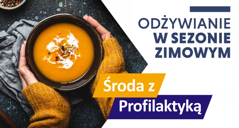 Odżywianie w sezonie zimowym