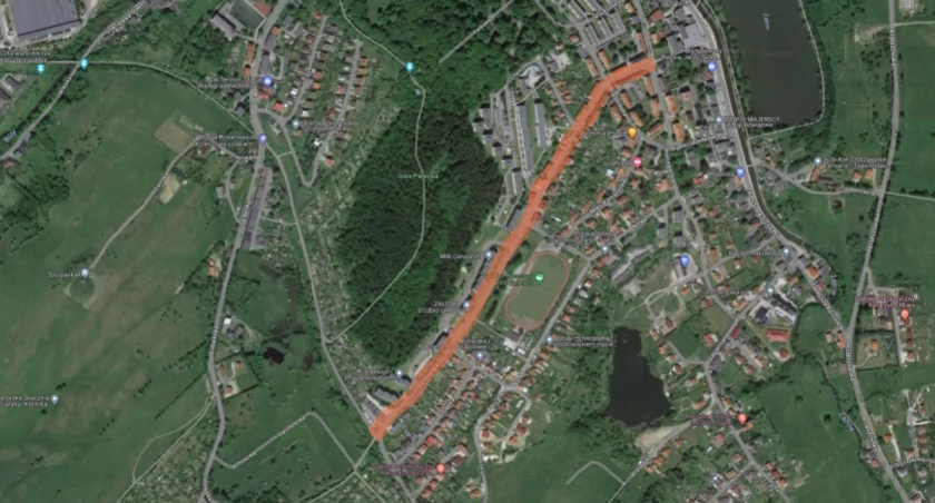 Oferty na remont ul. Traugutta i Słowackiego w Kamiennej Górze