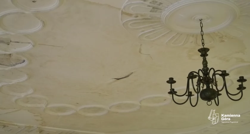 Konserwacja fresków w muzeum