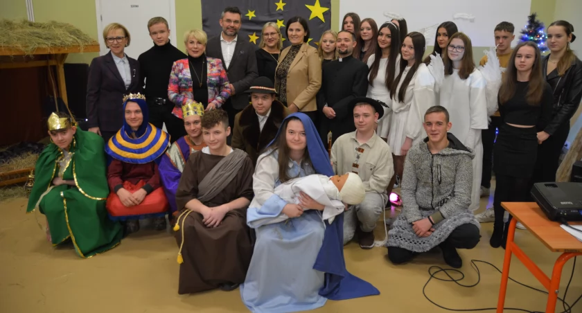 O świętach w ZSZiO