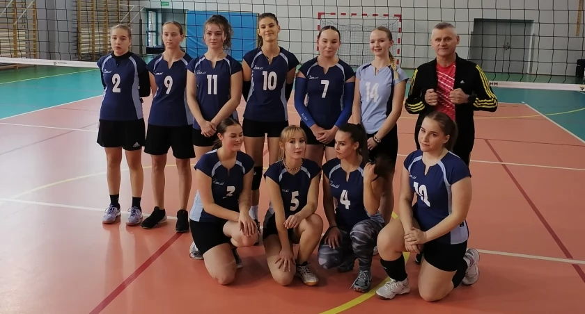 Licealiada – piłka siatkowa – finał powiatowy