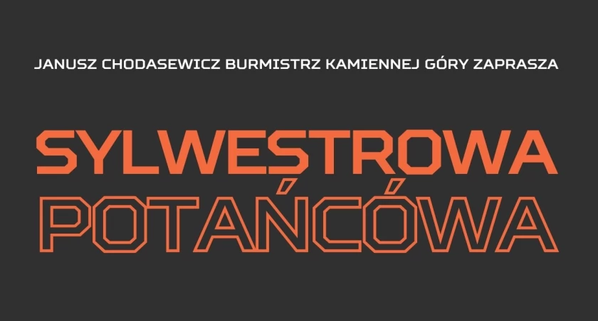 Sylwestrowa potańcówka