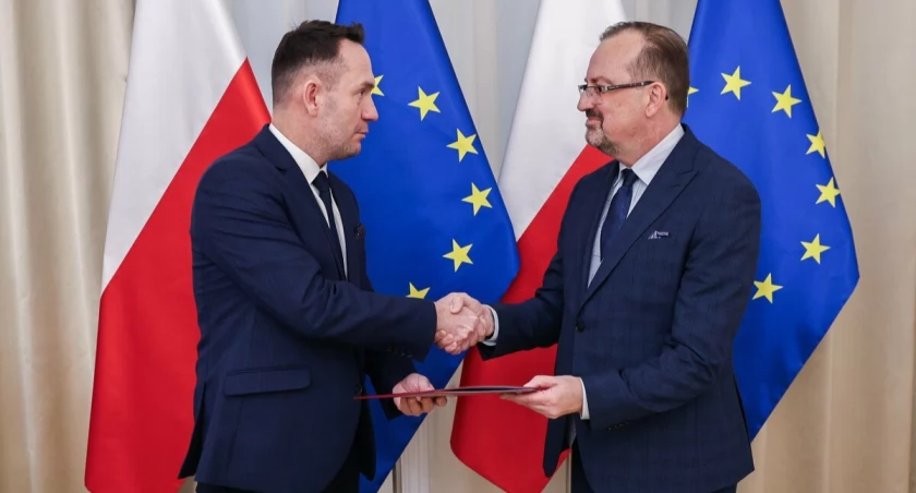 Jest nowy wojewoda dolnośląski