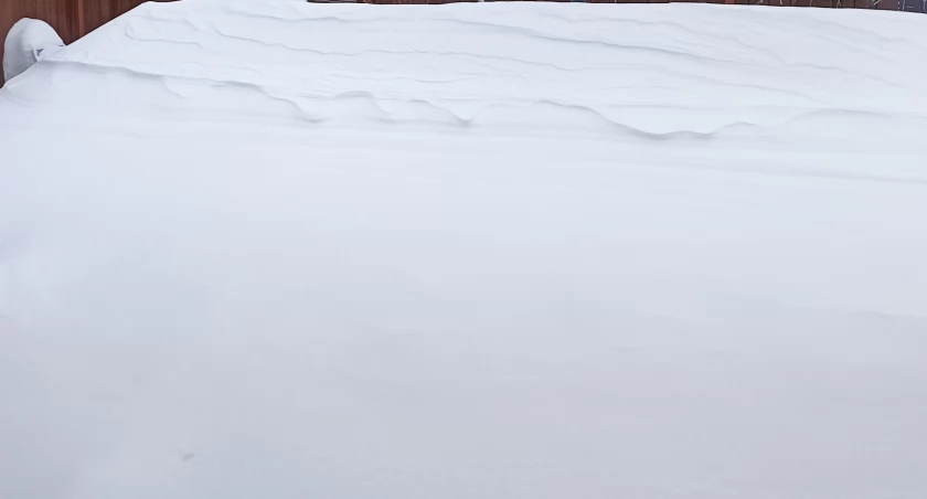 Zawieje/zamiecie śnieżne