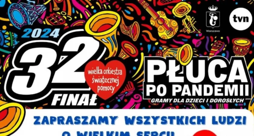 WOŚP zagra w kamiennogórskiej szkole