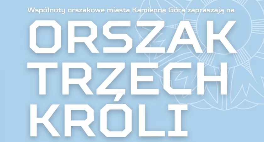 Orszak Trzech Króli w Kamiennej Górze
