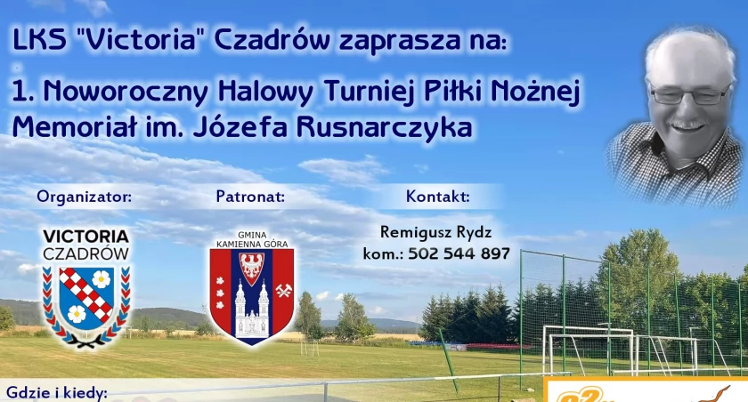 Memoriał Józefa Rusnarczyka