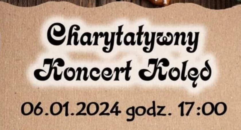 Charytatywny Koncert Kolęd