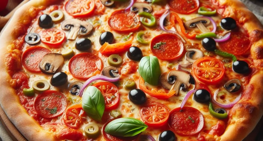 Najlepsza pizza