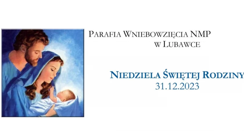 Wizyta duszpasterska - kolęda - Parafia Wniebowzięcia Najświętszej Maryi Panny w Lubawce - 2024