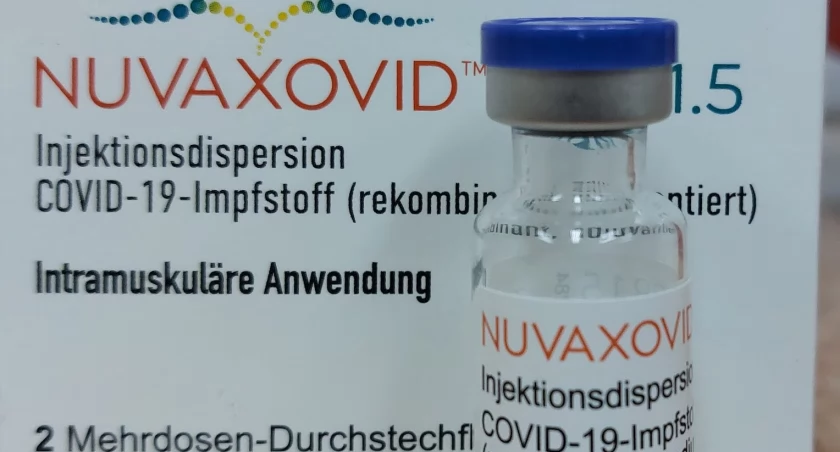 Szczepienia COVID19 - Nuvaxovid