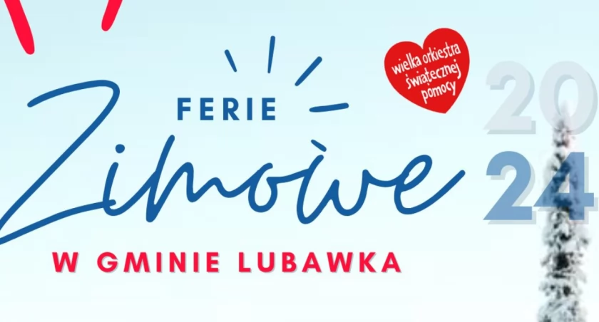 Ferie w gminie Lubawka