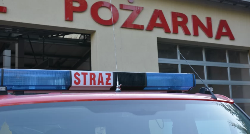 Strażacka statystyka za 2023 rok