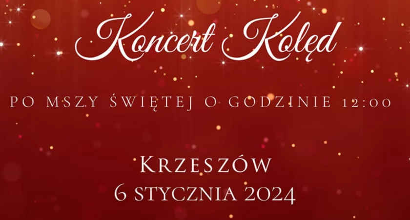 Koncert kolęd