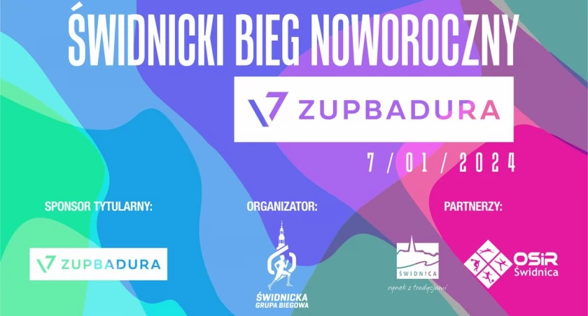 Bieg na 5 i 10 km w Świdnicy