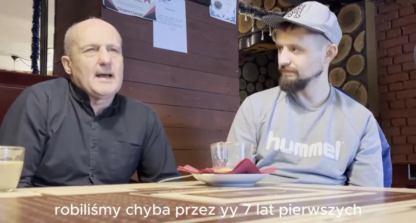 WOŚP wspomnienia - video z napisami