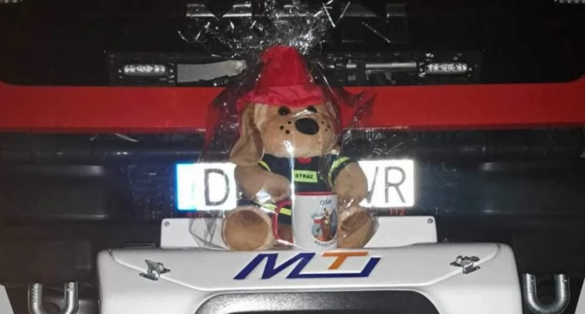 MDP Pisarzowice dla WOŚP