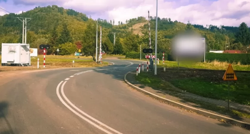 Uszkodzona sygnalizacja