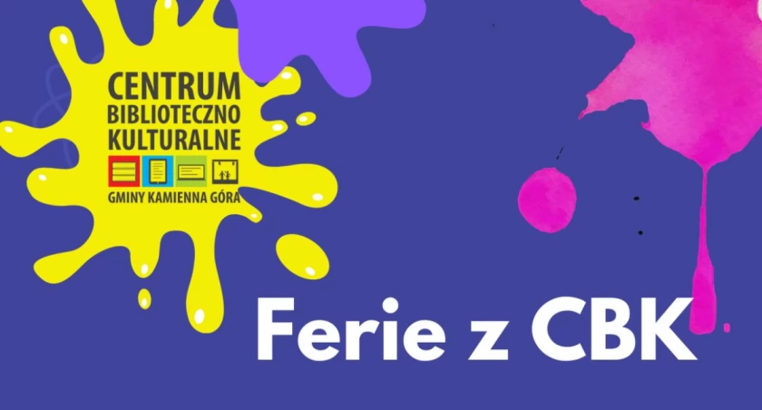 Ferie w CBK w Krzeszowie i Pisarzowicach