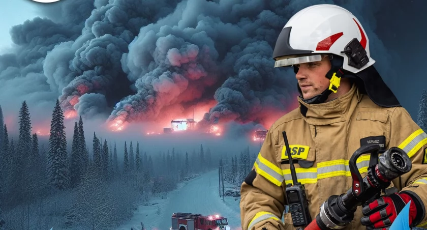 1,5% dla strażaków ochotników