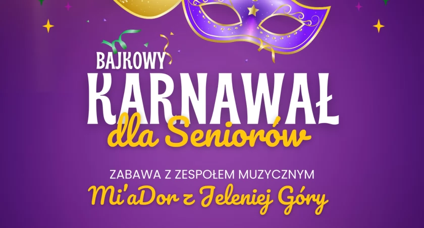 Bajkowy karnawał