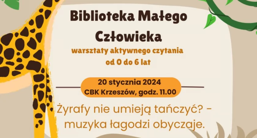 Biblioteka Małego Człowieka