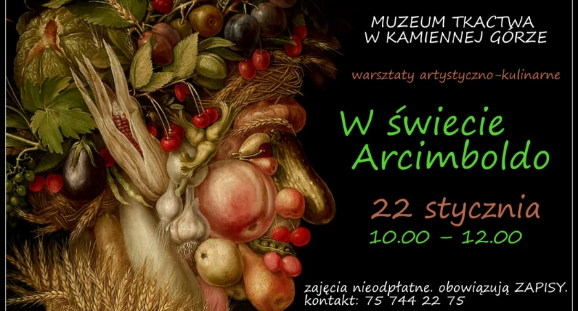 W świecie Arcimboldo