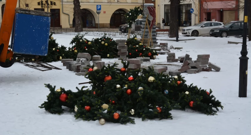 I po świętach