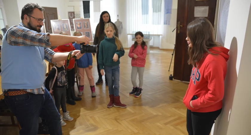 Warsztaty z owocami