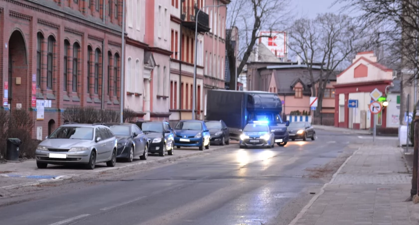 Utrudnienia na Sienkiewicza