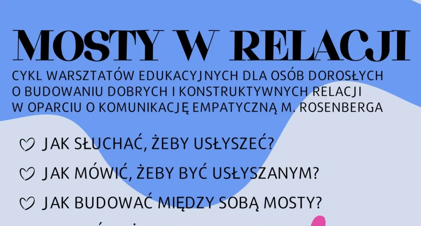 Mosty w relacjach