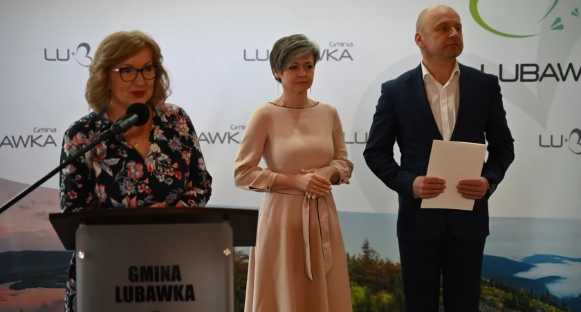 Podsumowanie roku w lubawskim samorządzie